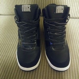 Womens Nike Force Sky High